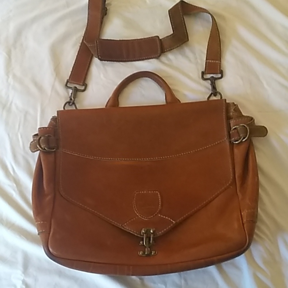 Brown Bag Company Mail Bag